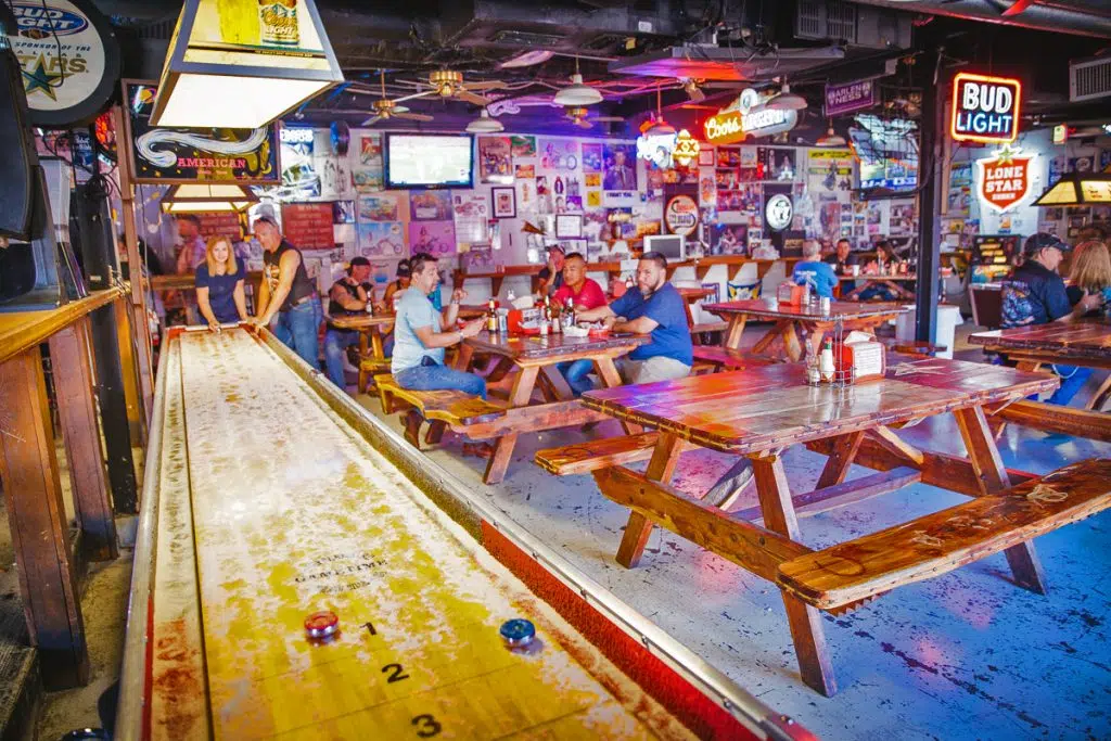 What the Heck Is an Authentic Texas Icehouse?